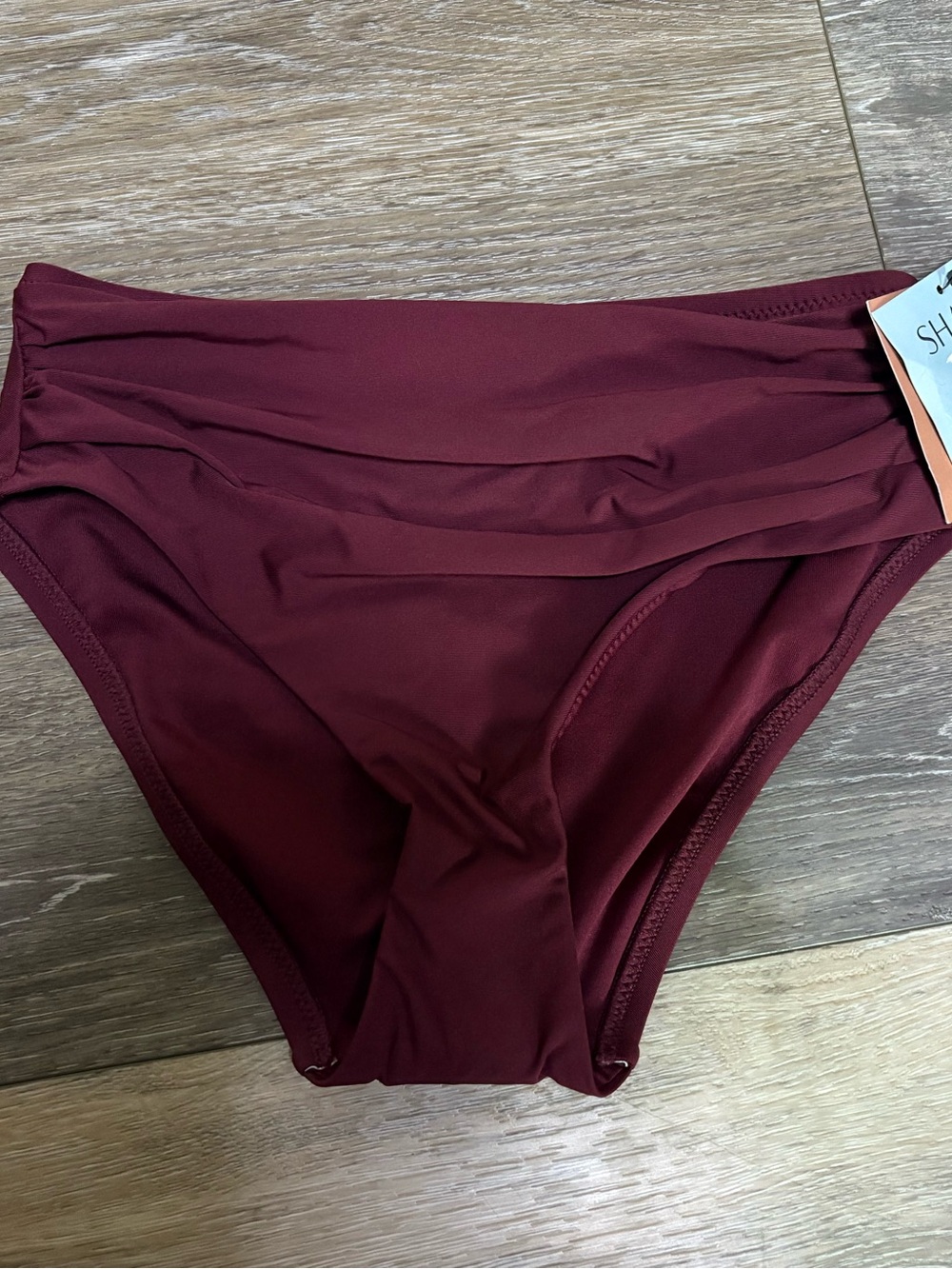 Shade and Shore Women’s Bikini Bottom XS New with Tags
